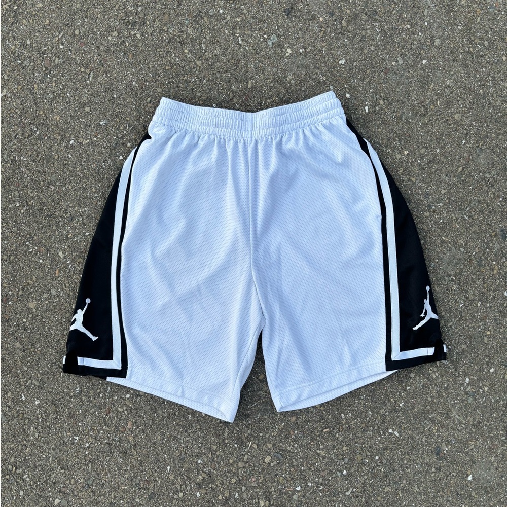 Air Jordan Basketball Athletic Shorts ✈️